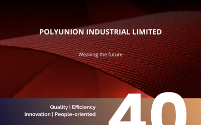 Polyunion New Website Launch Announcement